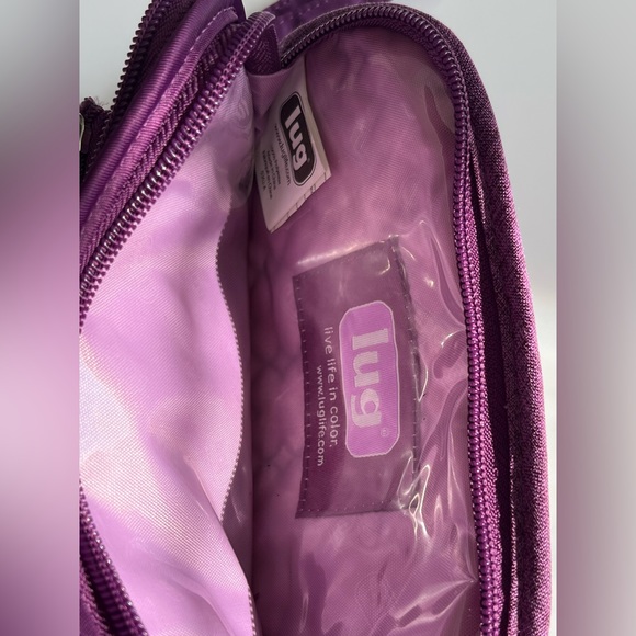 COPY - Women’s Lug live life in colour Flipper Jewelry Clutch Evening Purse - Picture 12 of 13